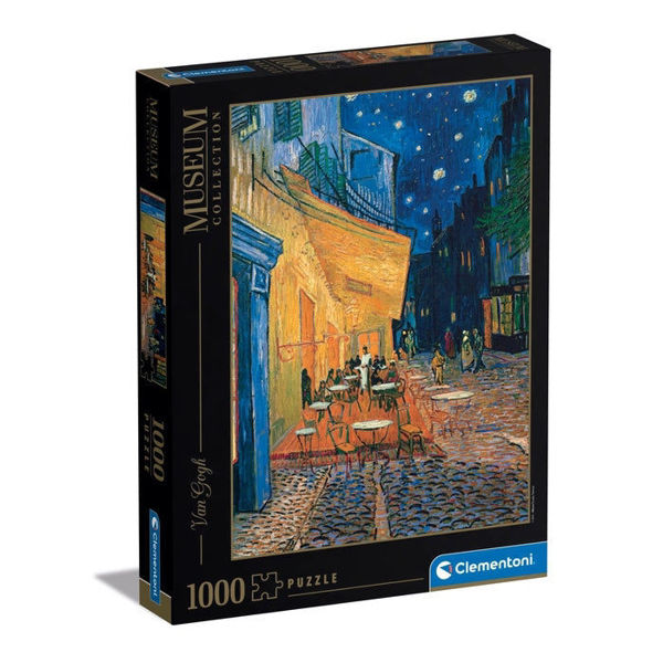 Immagine di Puzzle 1000 Great Mouse Van Gogh