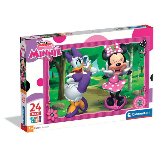 Immagine di Puzzle 24 Maxi Disney Minnie 2025
