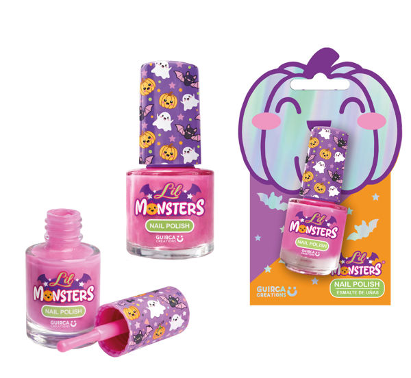 Lil Monsters smalto bambini Guirca Halloween
