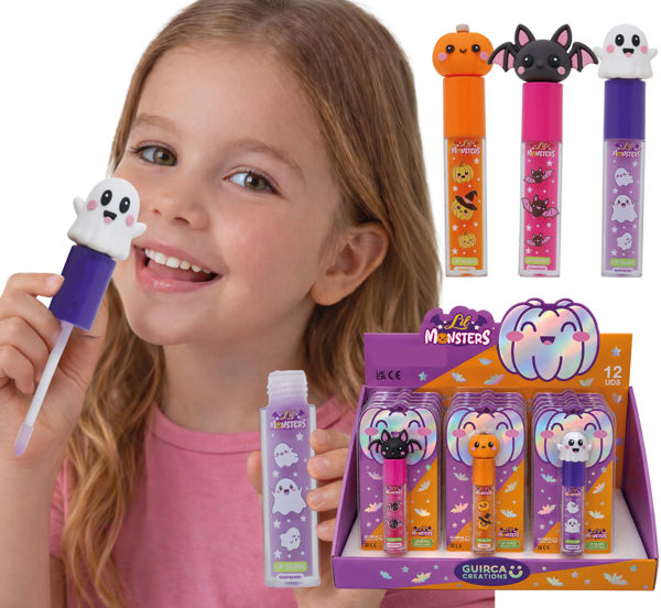 Lil Monsters lucidalabbra assortiti bambini Guirca Halloween