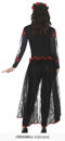 costume Catrina Fiore donna taglia 42-44 Guirca Halloween