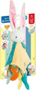Soft Cuddles Bunny doudou coniglietto Baby Clementoni