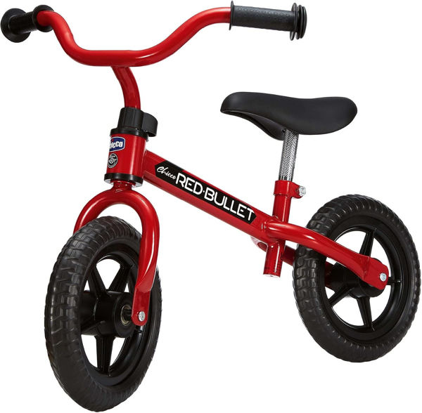 Immagine di Chicco Balance Bike Rossa Bici Senza Pedali