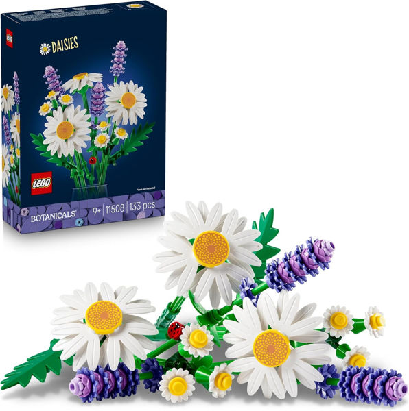 Immagine di LEGO Botanicals Margherite