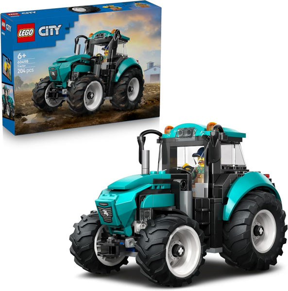 Immagine di LEGO City Trattore