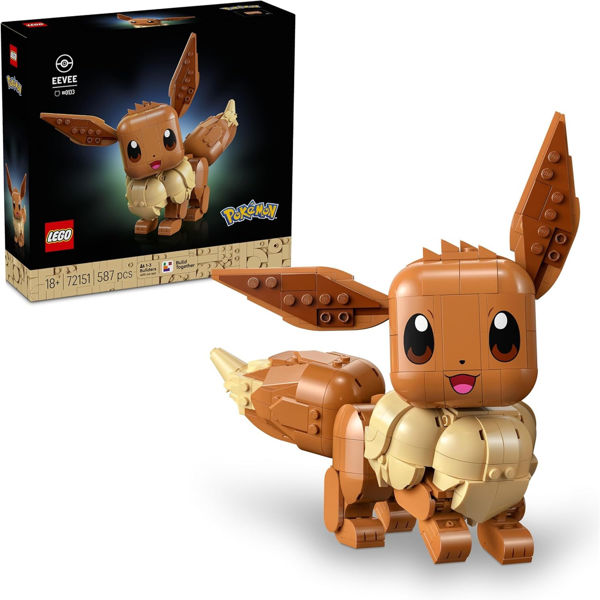 Immagine di LEGO Pokémon Eevee