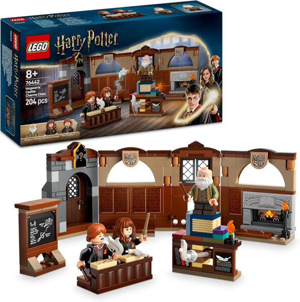 Immagine di LEGO Harry Potter Castello Hogwarts Lezione I
