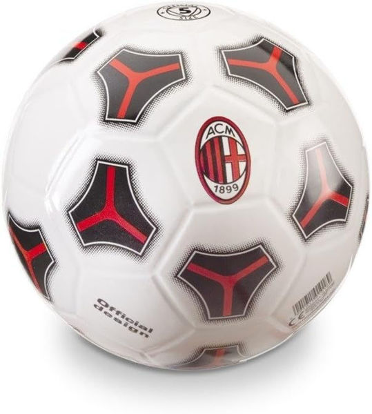 Immagine di Mondo Pallone Calcio Ufficiale Milan 23 cm