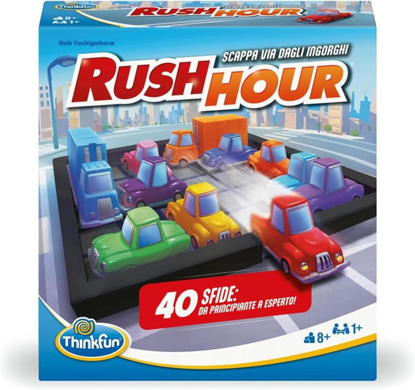 Immagine di Rush Hour Refresh
