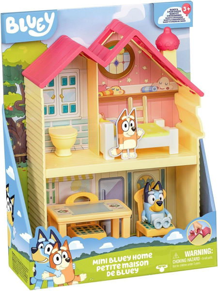 Immagine di Bluey Casa Mini con Bluey