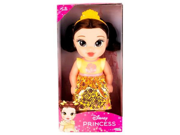 Immagine di Bambola Disney Princess Baby Belle 30 cm
