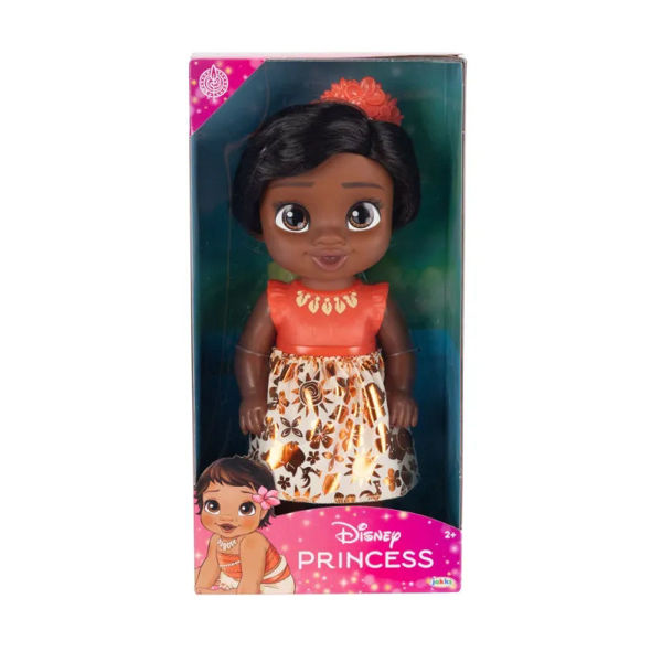 Immagine di Bambola Disney Princess Baby Vaiana 30 cm