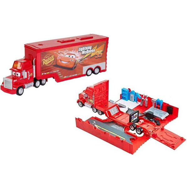 Immagine di Cars Mack Camion Trasformabile 2 in 1