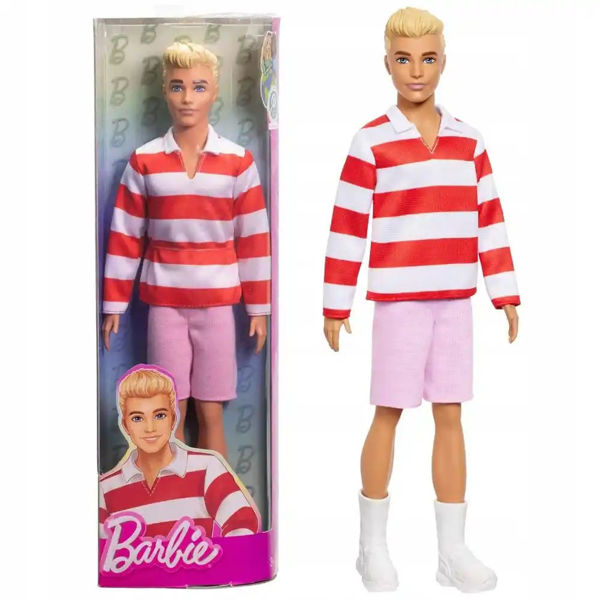 Immagine di Barbie Fashionistas Ken 241 Biondo