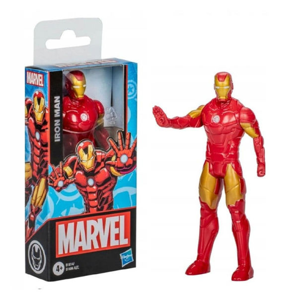 Immagine di Iron Man Avengers Action Figure 15 cm
