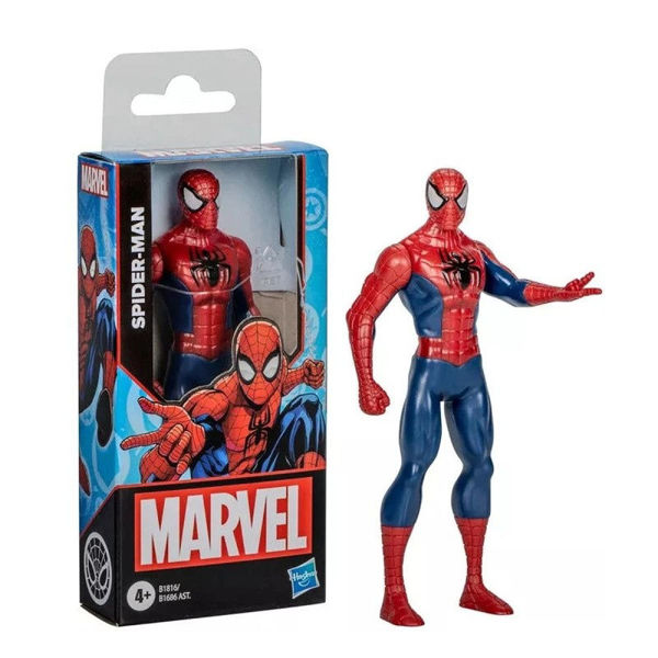 Immagine di Spider-Man Avengers Action Figure 15 cm