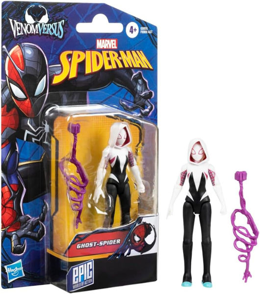 Immagine di Ghost-Spider Action Figure Marvel 10 cm