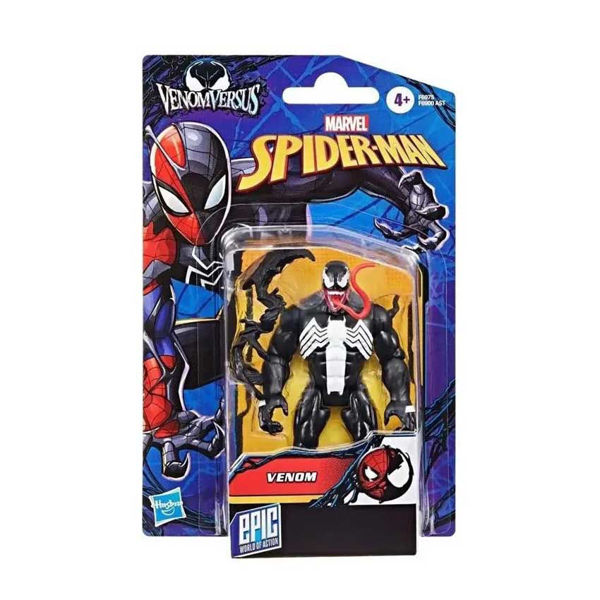 Immagine di Venom Action Figure Marvel Spider-Man 10 cm