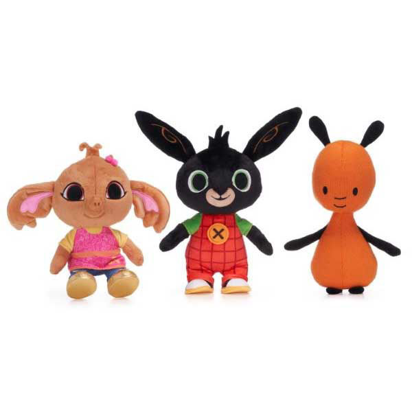 Immagine di Peluche Bing 19 cm Assortito