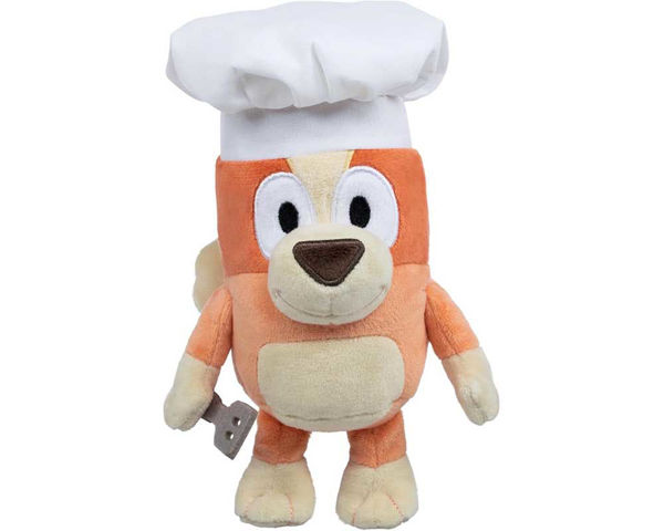 Immagine di Peluche Bingo Chef di Bluey