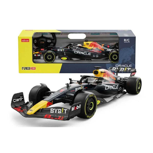 Immagine di Auto Radiocomandata Red Bull F1 RB18 Oracle Scala 1:12