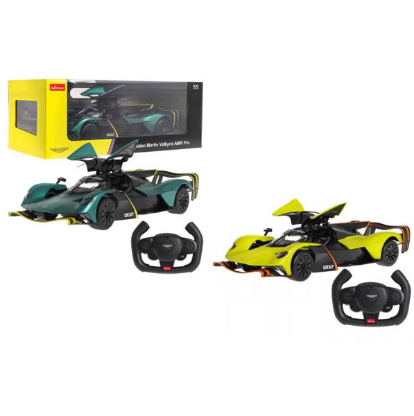 Immagine di Aston Martin Valkyrie AMR Pro Radiocomandata 1:14