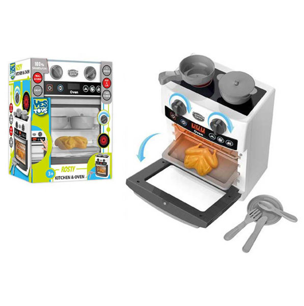 Immagine di YT Rosty Forno e Cucina