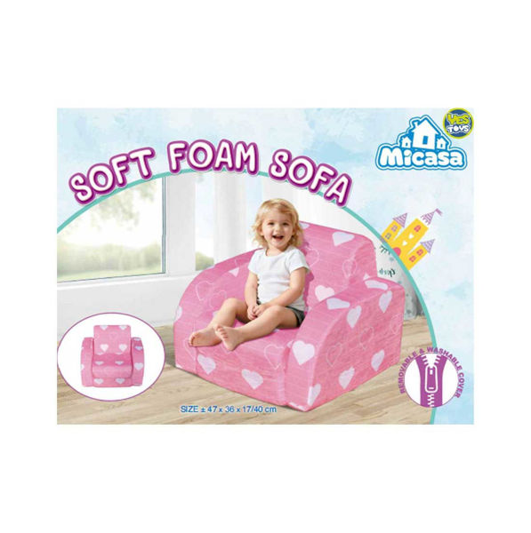 Immagine di Poltroncina per Bambini Rosa
