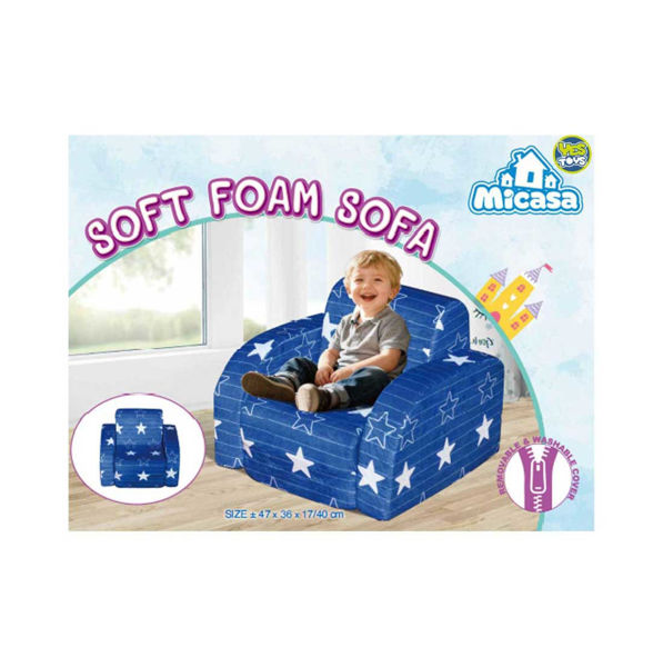 Immagine di Poltroncina per Bambini Blu