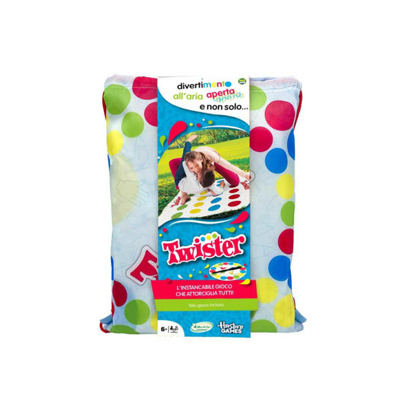 Immagine di Tappeto Gioco Twister con Sacca