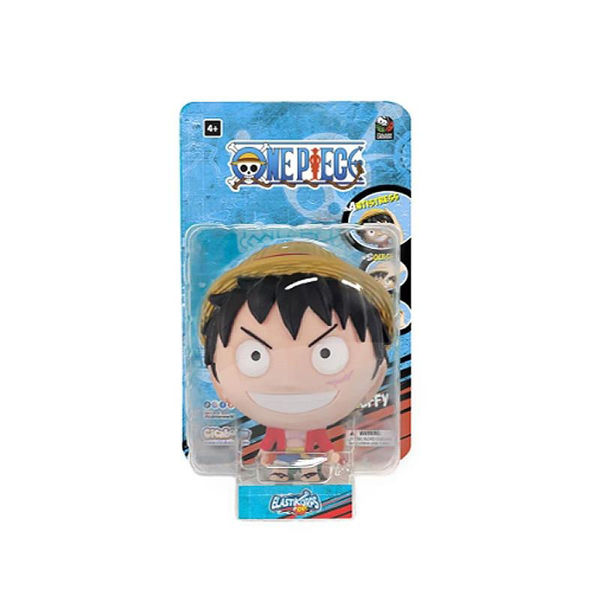 Immagine di One Piece Elastikorps HeroPop Luffy 10 cm
