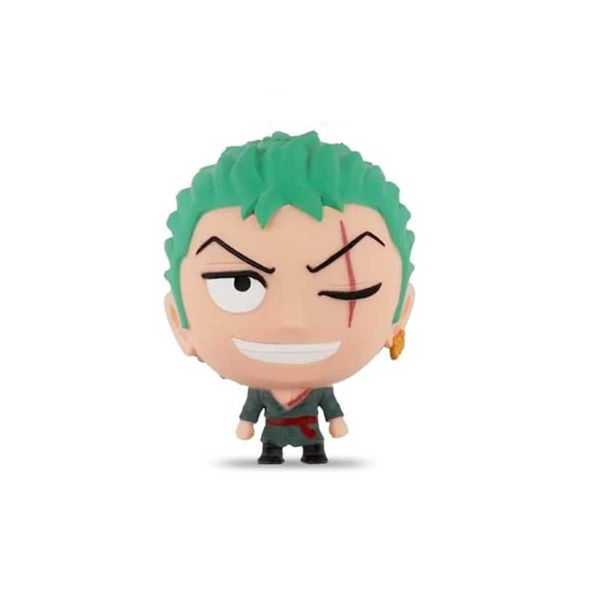 Immagine di One Piece Elastikorps HeroPop Zoro 10 cm