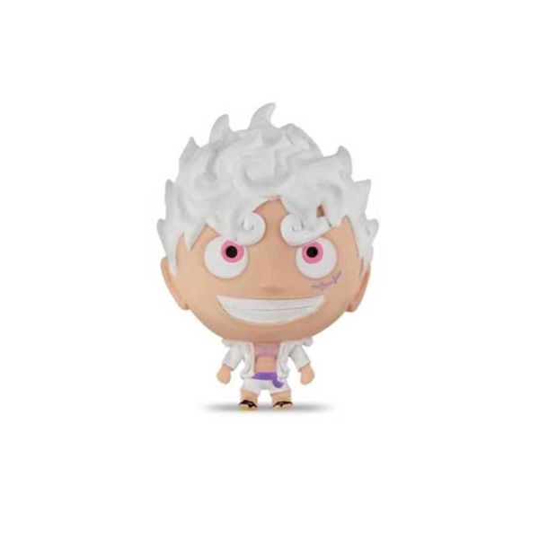 Immagine di One Piece Elastikorps HeroPop Luffy Gears 10 cm
