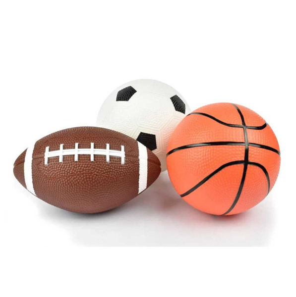 Immagine di Set 3 Palline Sport Fisher-Price