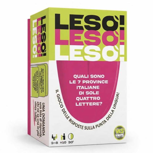 Immagine di Le So! Le So! Le So! Gioco delle Risposte