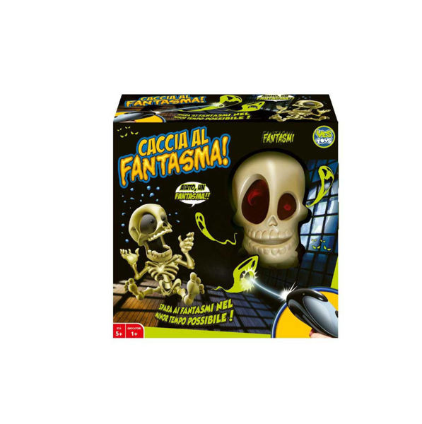 Immagine di Caccia al Fantasma Gioco di Azione e Precisione