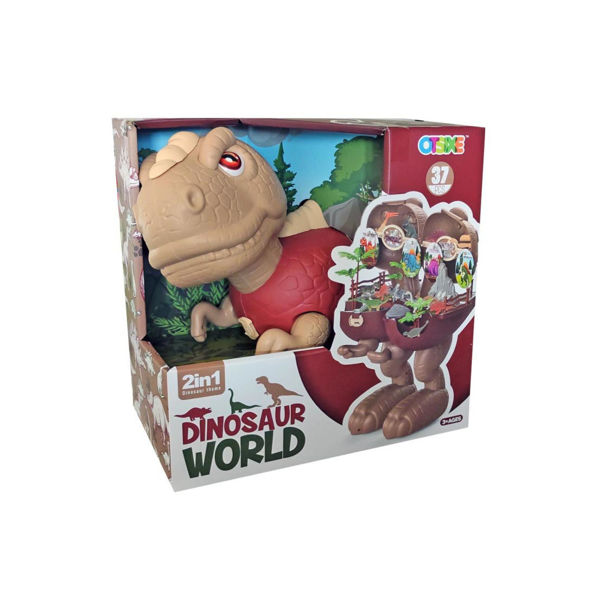 Immagine di Big Dino - La Valle dei Dinosauri