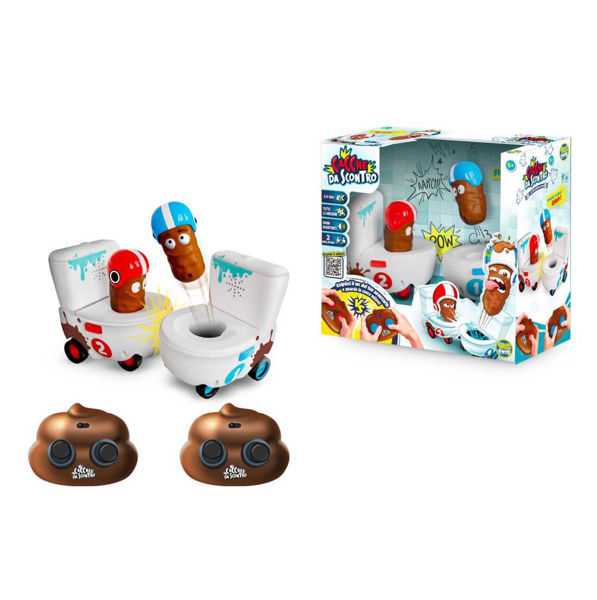 Immagine di Cacche da Scontro Gioco di Sfida