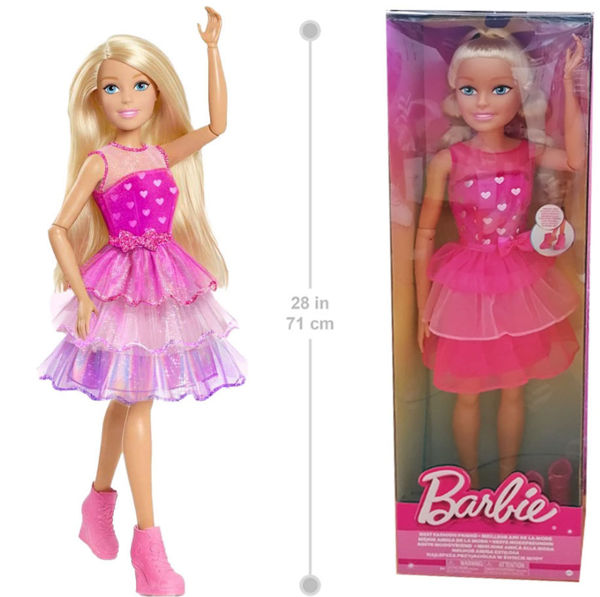 Immagine di Barbie Gigante 71 cm