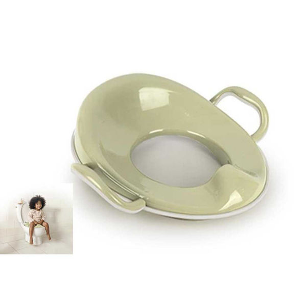 Immagine di Adattatore Toilette Con Maniglie Green