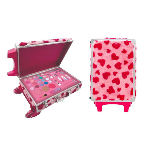 Immagine di Create It! Love Trolley Fluffy Heart Make Up