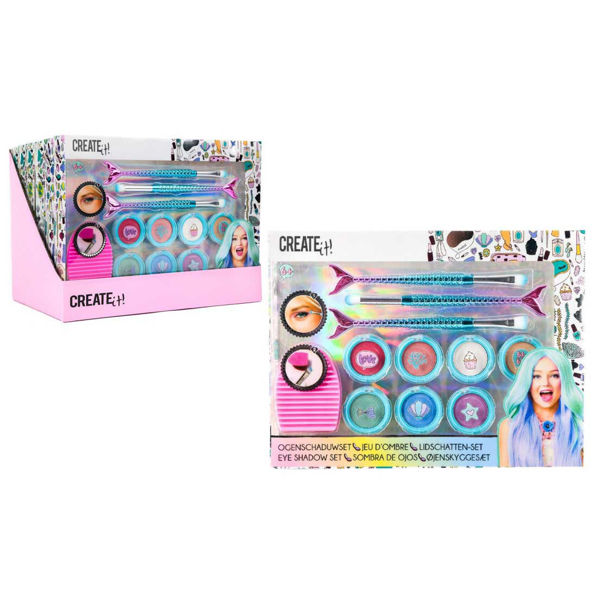Immagine di Create It! Set Ombretti Sirena