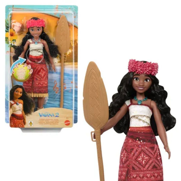 Immagine di Bambola Vaiana 2 Musicale Disney Princess