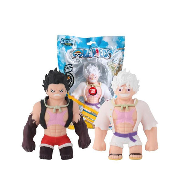 One Piece Elastikorps Fighter 12cm