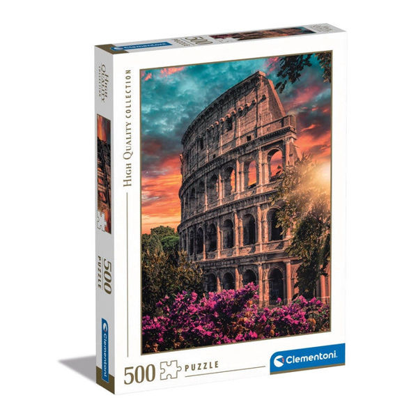 Immagine di Puzzle 500 Hqc Flavian Amphitheatre