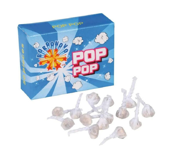 Pop Pop 50 pezzi