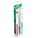 Confezione da 3 fontane pirotecniche Magia Verde Pyrogiochi con effetto fiamma verde per feste ed eventi